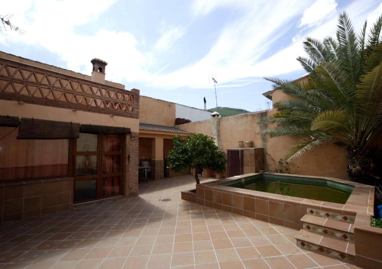 Villa Villen Moclín المظهر الخارجي الصورة