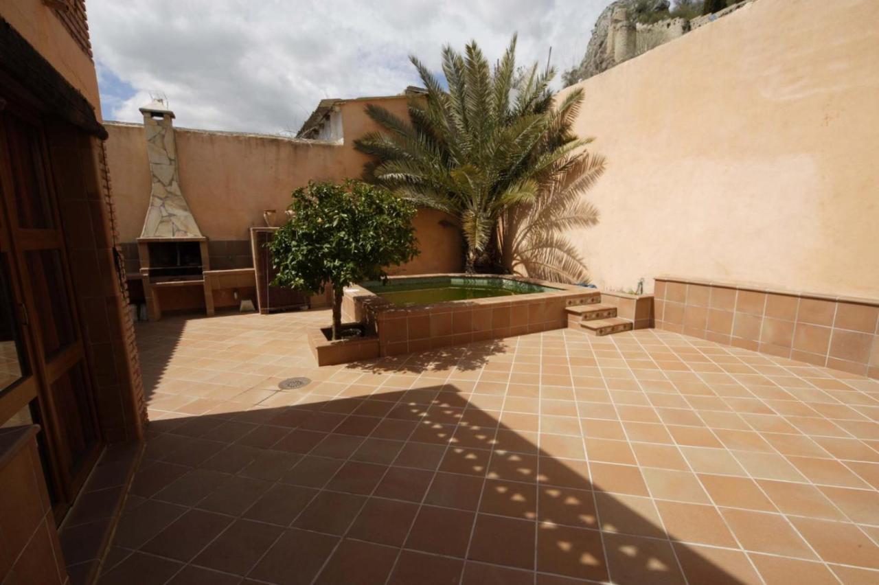 Villa Villen Moclín المظهر الخارجي الصورة