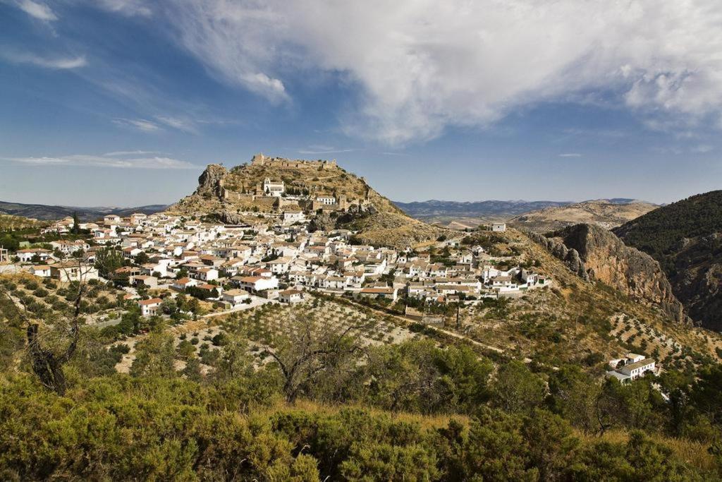 Villa Villen Moclín المظهر الخارجي الصورة